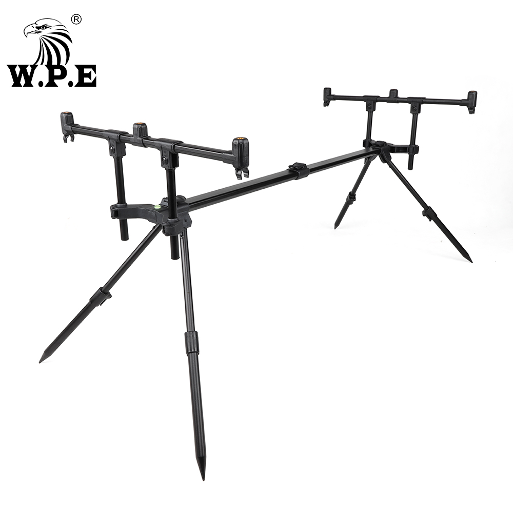 W.P.E Carp Fishing Rod Holder  – обзор и цена Fishing Rod Pod