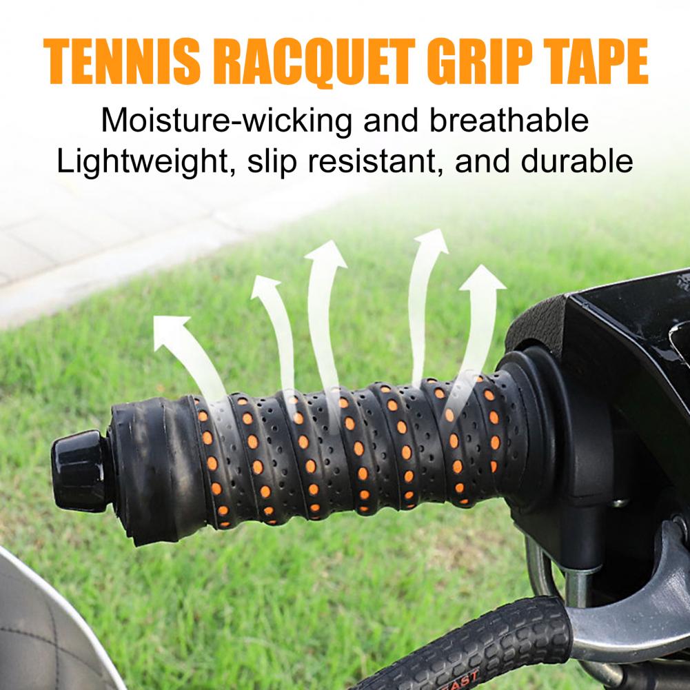 110CM Tennis Racket Grip Tape  – обзор и цена Fishing Rod Wrap Tape