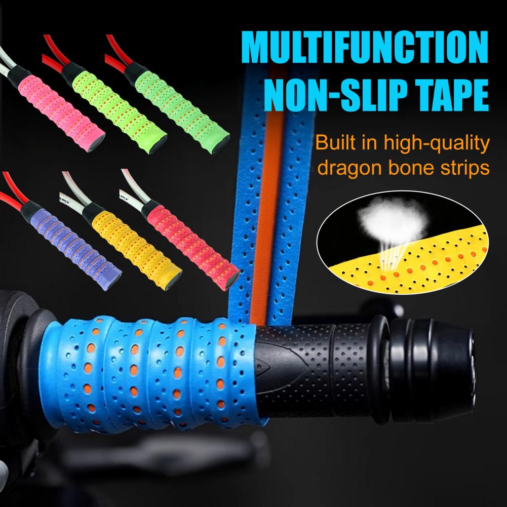 110CM Tennis Racket Grip Tape  – обзор и цена Fishing Rod Wrap Tape