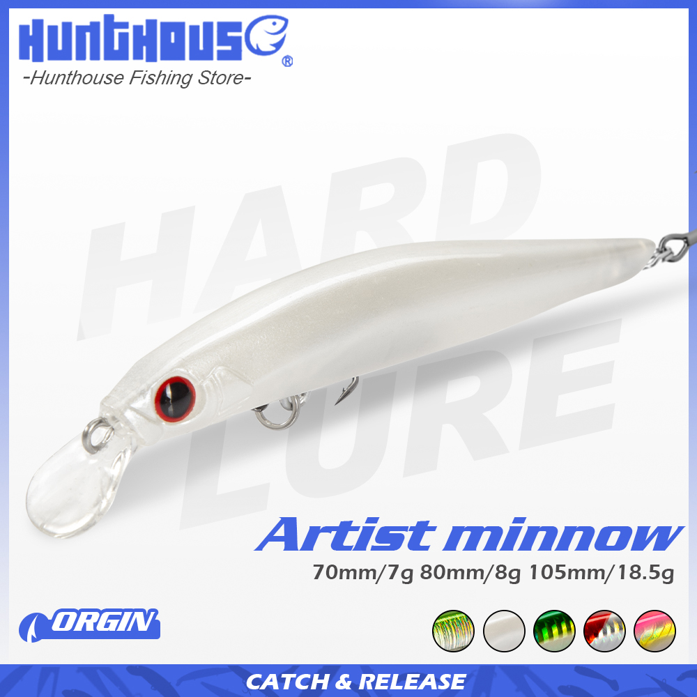 Hunthouse Trout Fishing Lure S – обзор и цена Fishing Equipment Daiwa