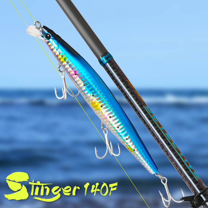 TSURINOYA Stinger 140S Fishing – обзор и цена Fishing Equipment Deals