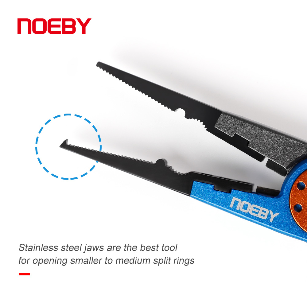 NOEBY Stainless Steel Fishing  – обзор и цена Fishing Equipment Pictures