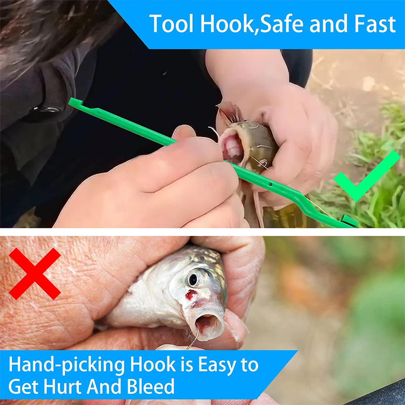 Easy Fish Hook Remover Tool Fi – обзор и цена Fishing Equipment Pictures