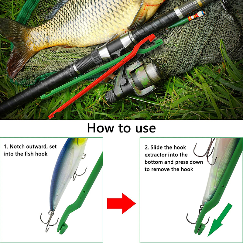 Easy Fish Hook Remover Tool Fi – обзор и цена Fishing Equipment Pictures
