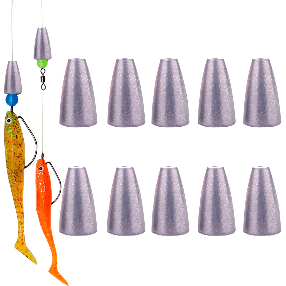 3.5g 5g 7g 10g 14g 20g Bullet  – обзор и цена Fishing Equipment Wholesale