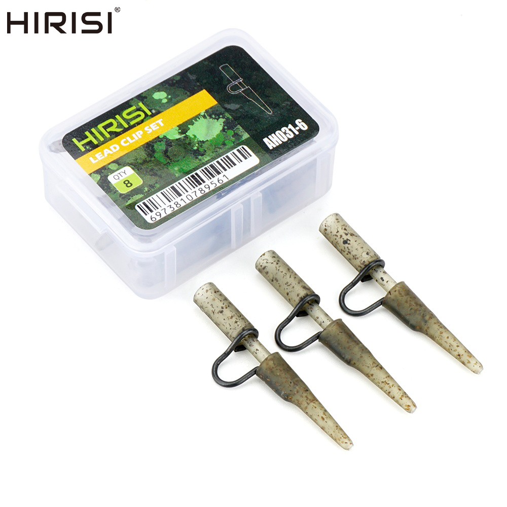 Hirisi 8pcs Carp Fishing Acces – обзор и цена Fishing Equipment Wholesale