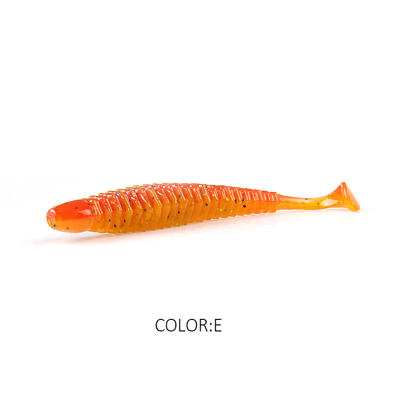 2019 NEW Soft Lures 6.2CM 7.5C – обзор и цена Fishing Equipment Deals