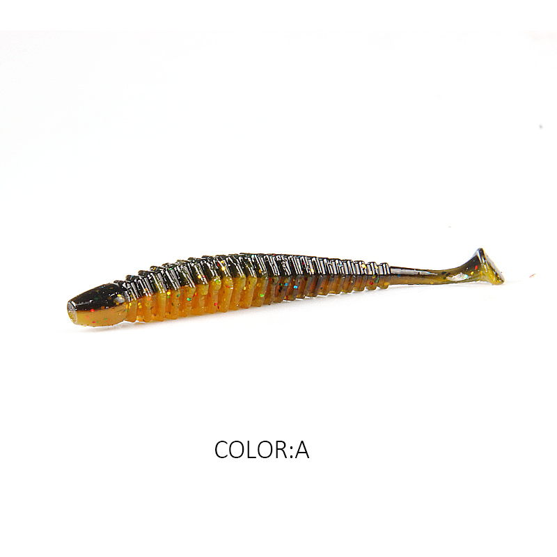 2019 NEW Soft Lures 6.2CM 7.5C – обзор и цена Fishing Equipment Deals