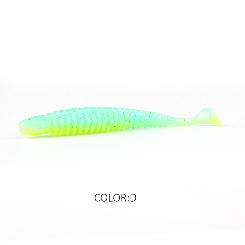 2019 NEW Soft Lures 6.2CM 7.5C – обзор и цена Fishing Equipment Deals