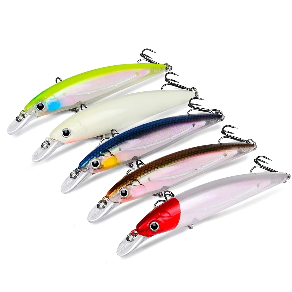 1pcs Bait Minnow 7g 14g 40g Lu – обзор и цена Fishing Equipment Daiwa