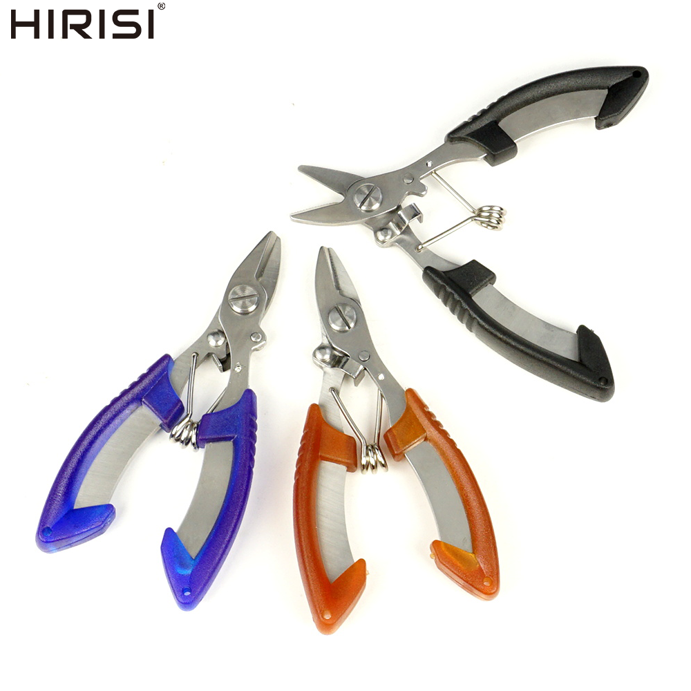 Hirisi JD03 Stainless Steel Fi – обзор и цена Fishing Equipment Bundle