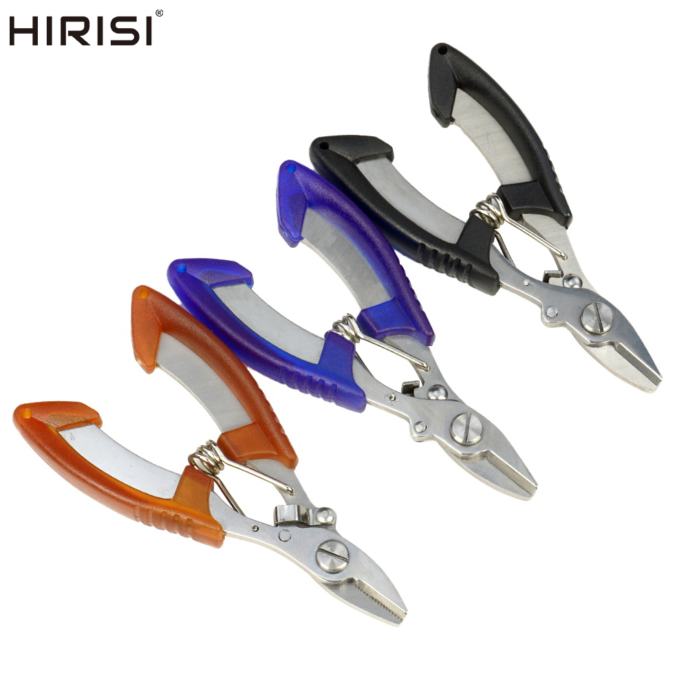 Hirisi JD03 Stainless Steel Fi – обзор и цена Fishing Equipment Bundle