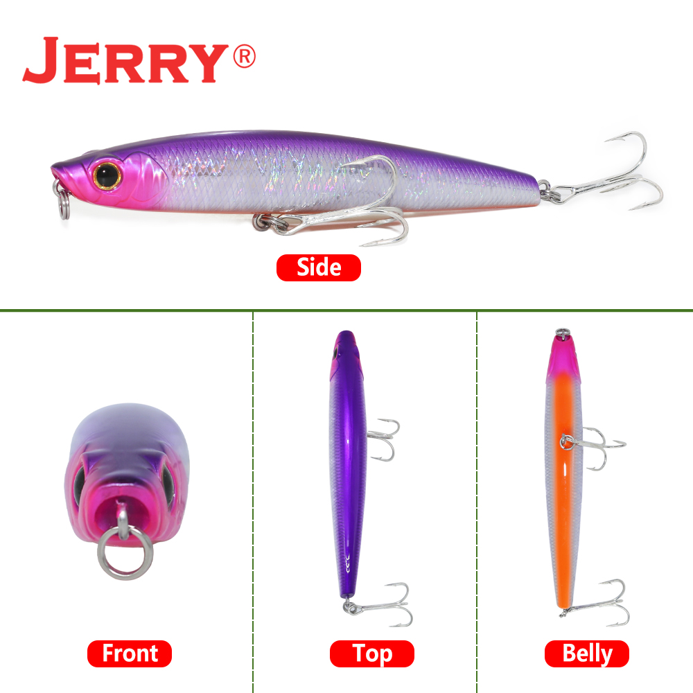 Jerry Blade Sinking Pencil Bai – обзор и цена Fishing Equipment Deals