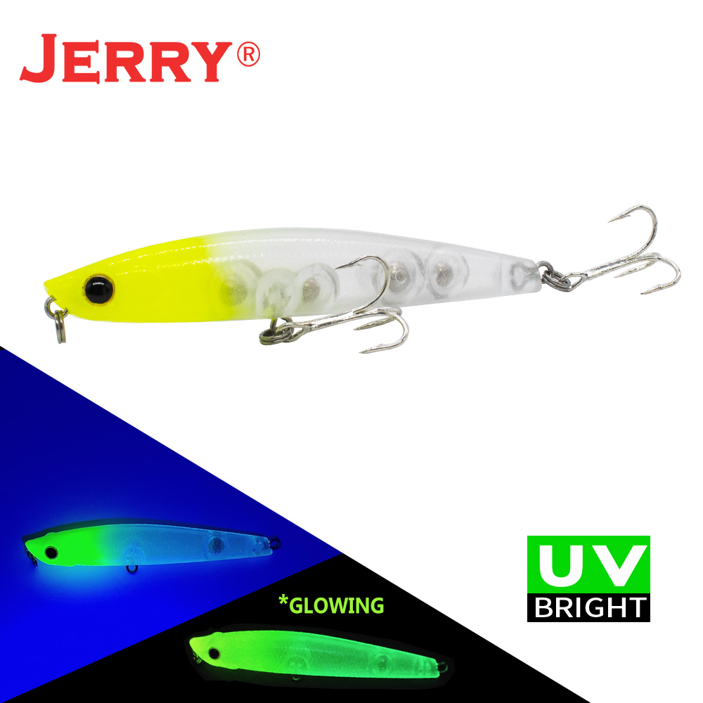 Jerry Blade Sinking Pencil Bai – обзор и цена Fishing Equipment Deals