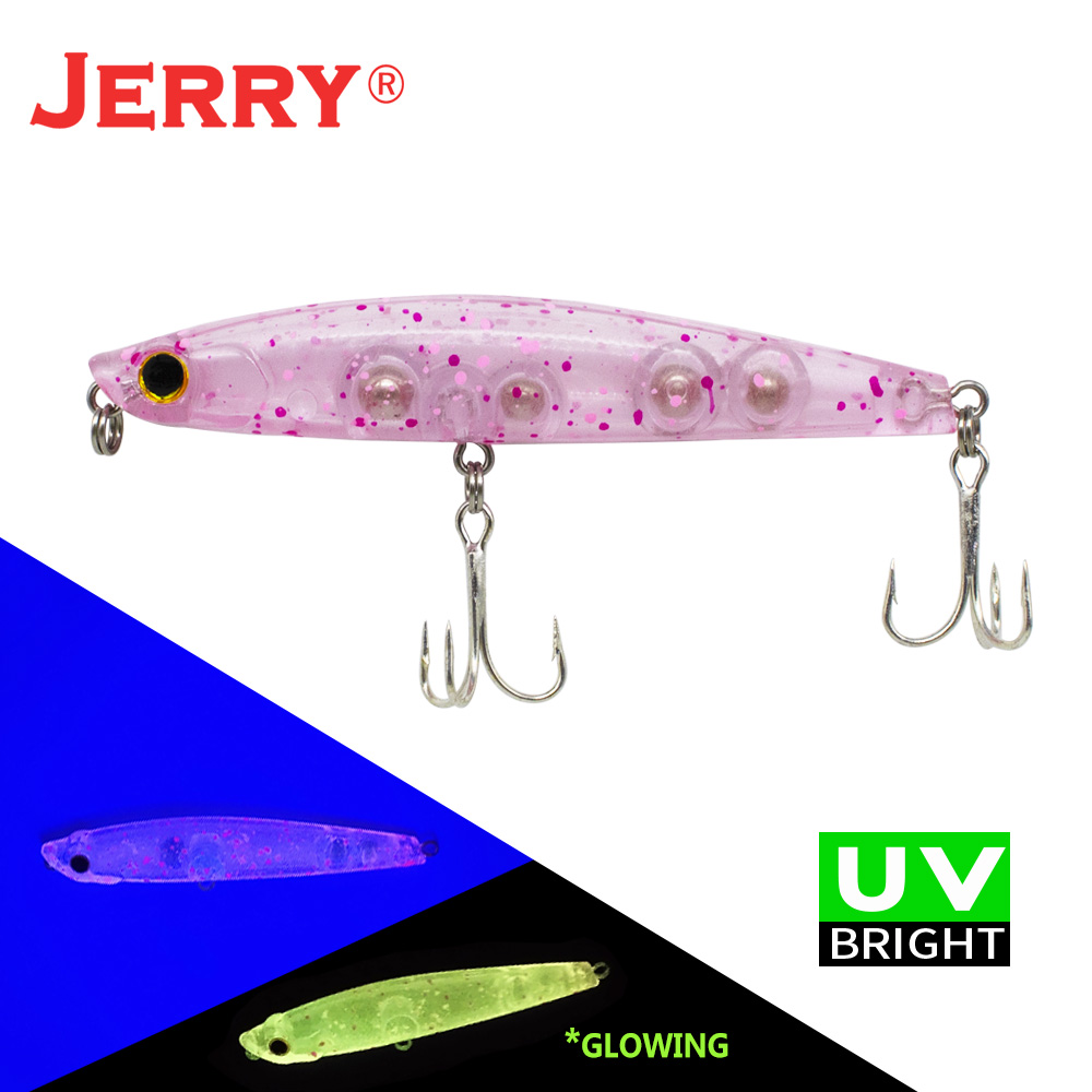 Jerry Blade Sinking Pencil Bai – обзор и цена Fishing Equipment Deals