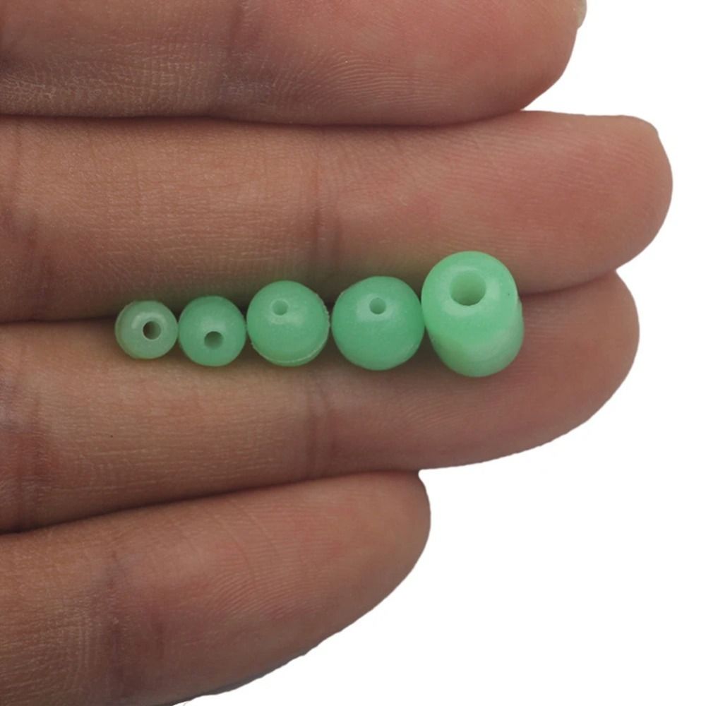 100Pcs/Bag Luminous Fishing So – обзор и цена Fishing Equipment Lures