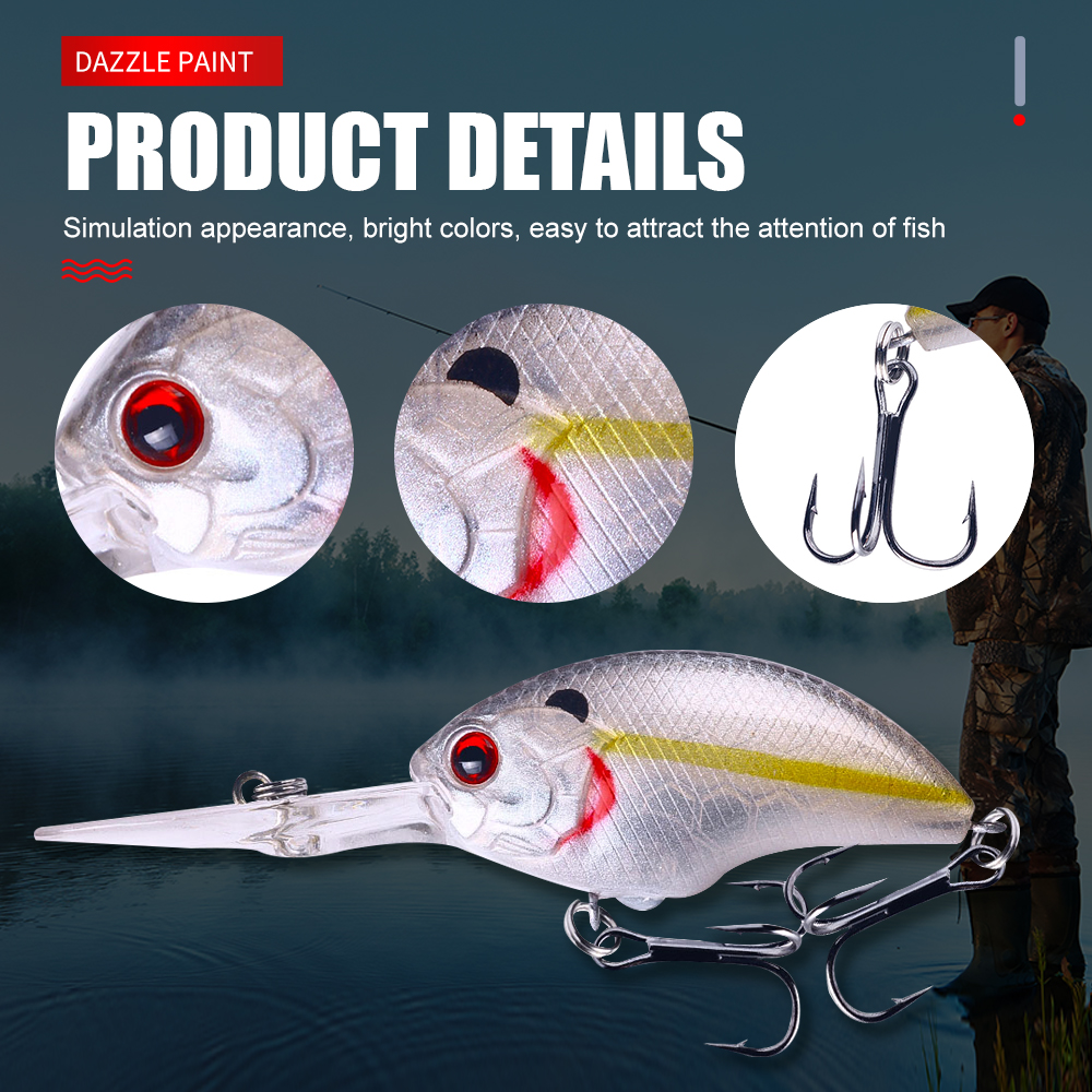 HENGJIA 11.7G 9CM Fishing Lure – обзор и цена Fishing Equipment Daiwa
