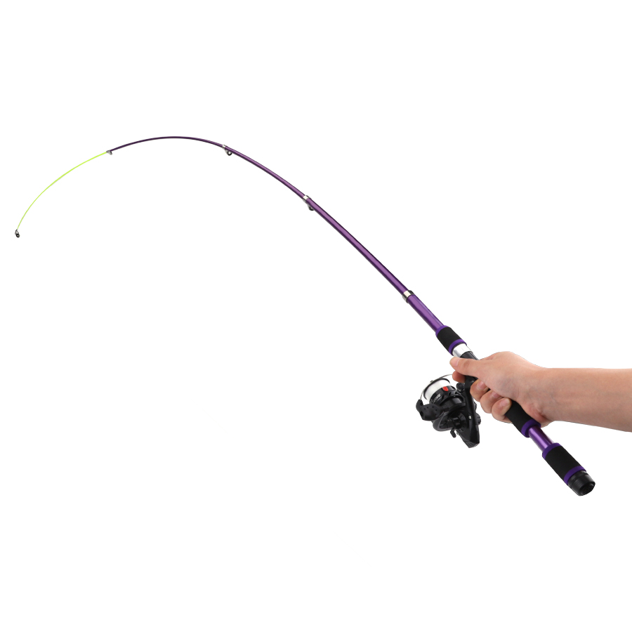 FTK 1.8M Portable Spinning Fis – обзор и цена Fishing Equipment Bundle