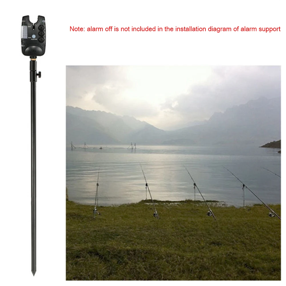 Hot Sale Fishing Bank Stick Sk – обзор и цена Fishing Rod Pod