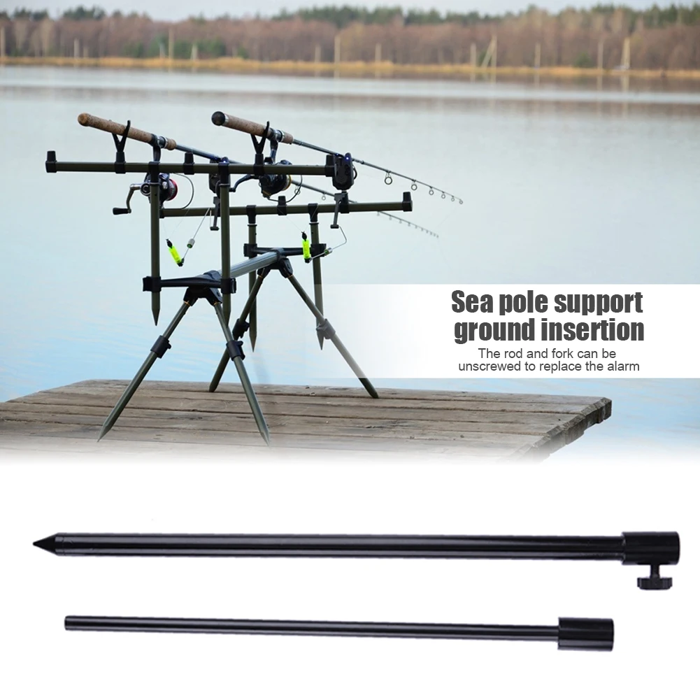 Hot Sale Fishing Bank Stick Sk – обзор и цена Fishing Rod Pod