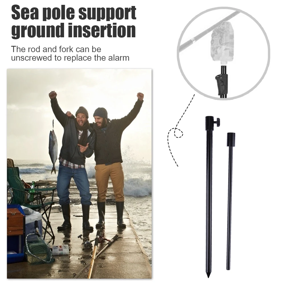 Hot Sale Fishing Bank Stick Sk – обзор и цена Fishing Rod Pod