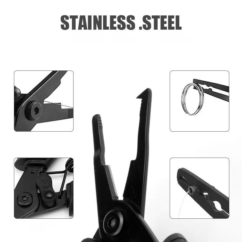 Fishing clamp tool, fish contr – обзор и цена Fishing Equipment Pictures