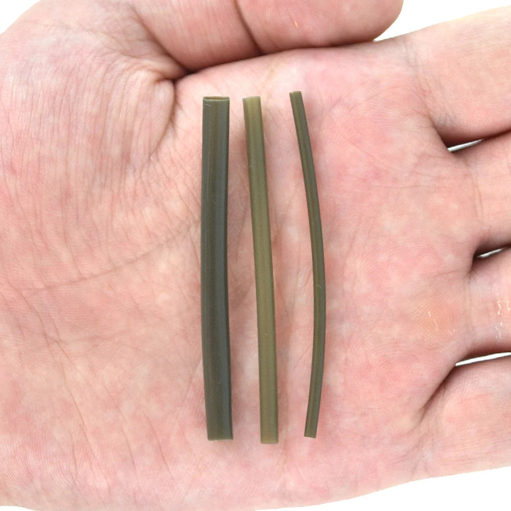 20pcs Carp Fishing Rigs Shrink – обзор и цена Fishing Equipment Wholesale