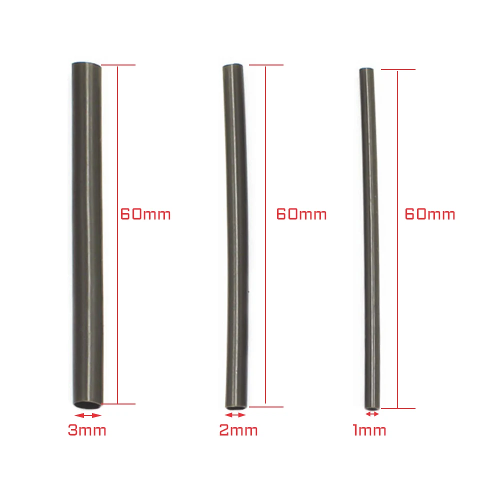 20pcs Carp Fishing Rigs Shrink – обзор и цена Fishing Equipment Wholesale